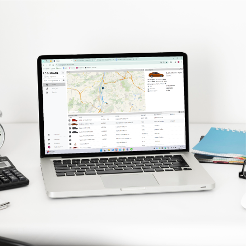 Elektronická kniha jízd