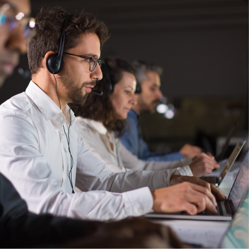 NON-STOP operační centrum