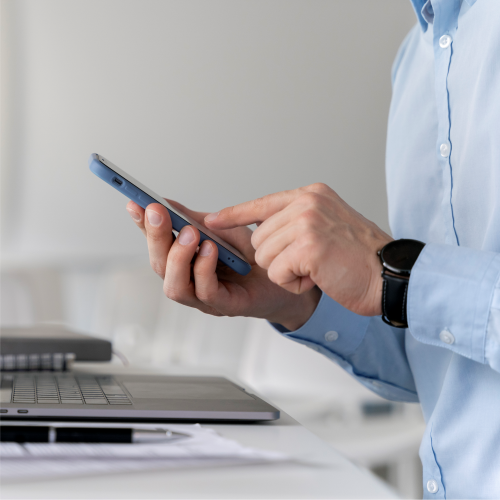 Nastavení upozornění