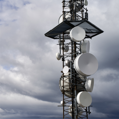 Vlastní neodrušitelná radiová síť